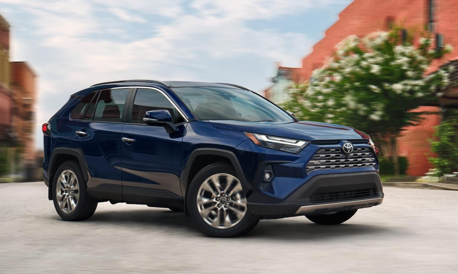 Toyota resumes production of its best-selling RAV4 after the deadly blast in Aichi Prefecture