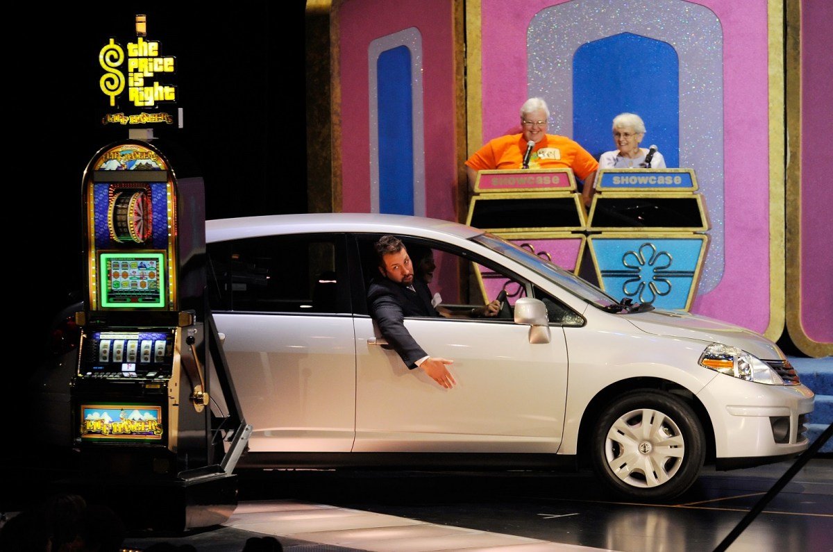 The truth about winning a car on a game show