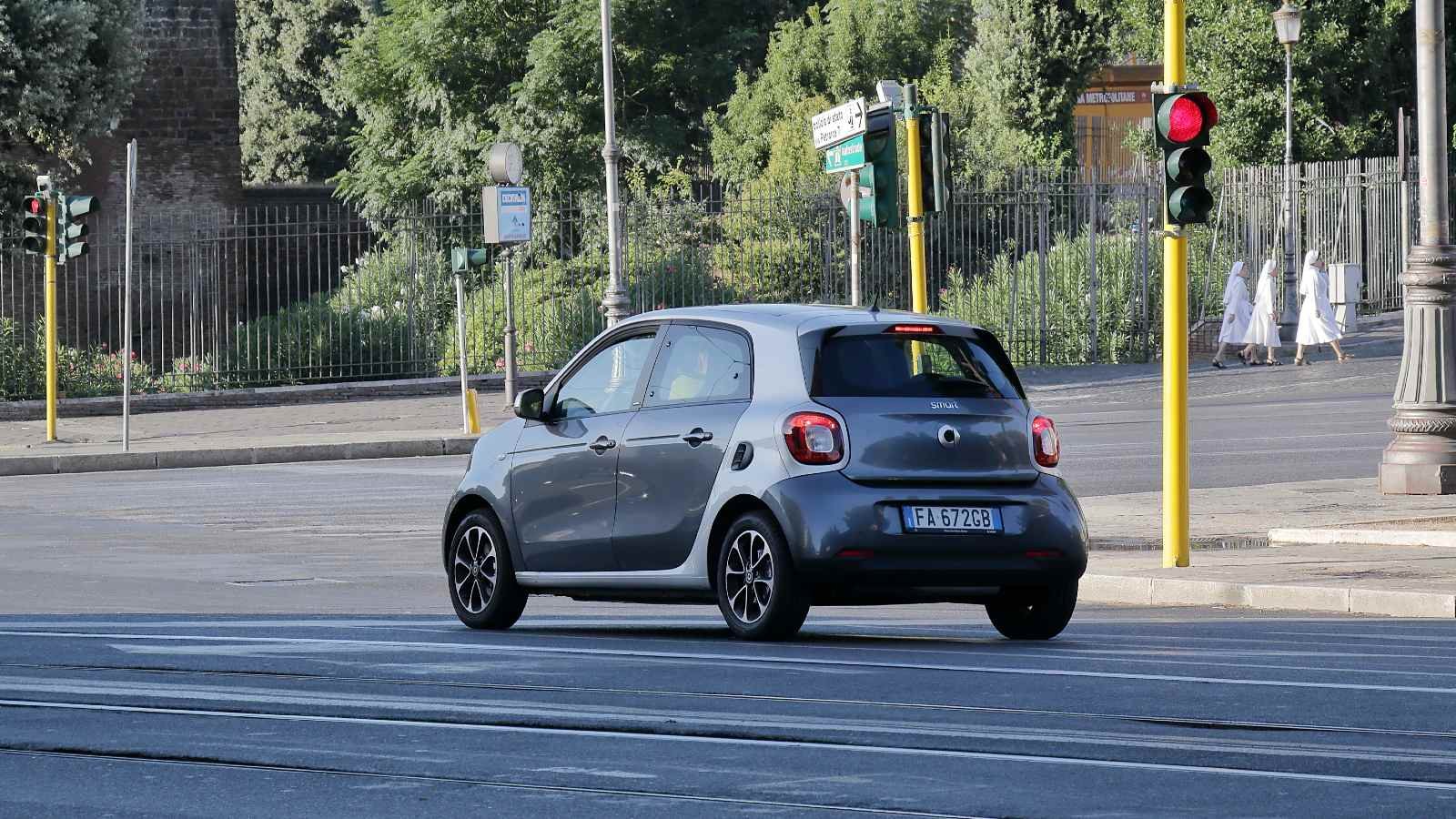 Are Smart cars finally coming back to the US?