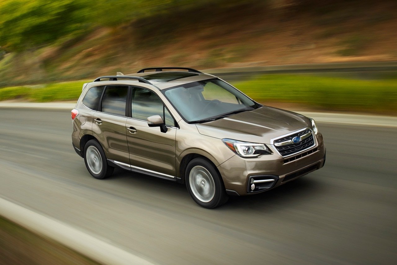 3 of the most reliable small used SUVs for under $20,000