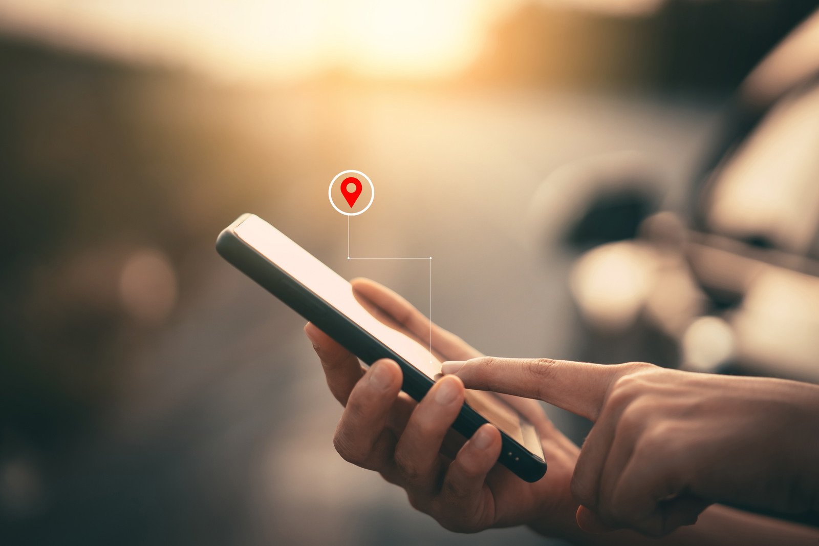 Is it illegal to install a GPS tracker on a car you don’t drive?