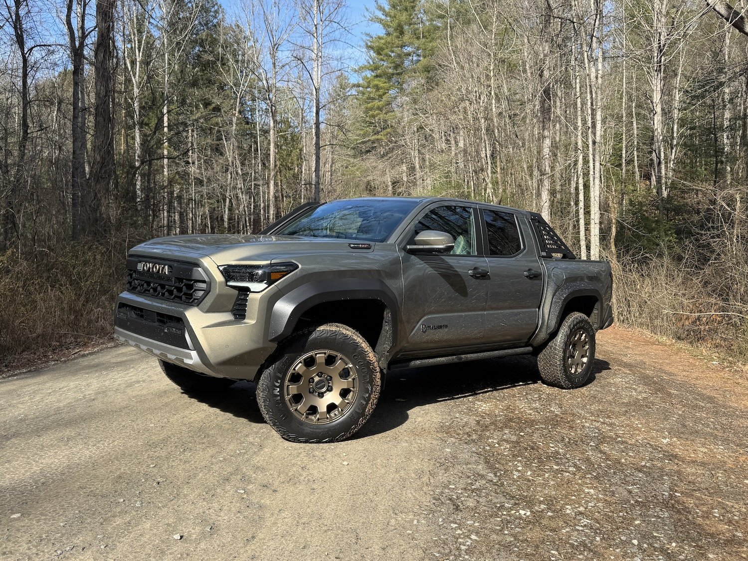 5 ways the 2025 Toyota Tacoma is better than the outgoing generation