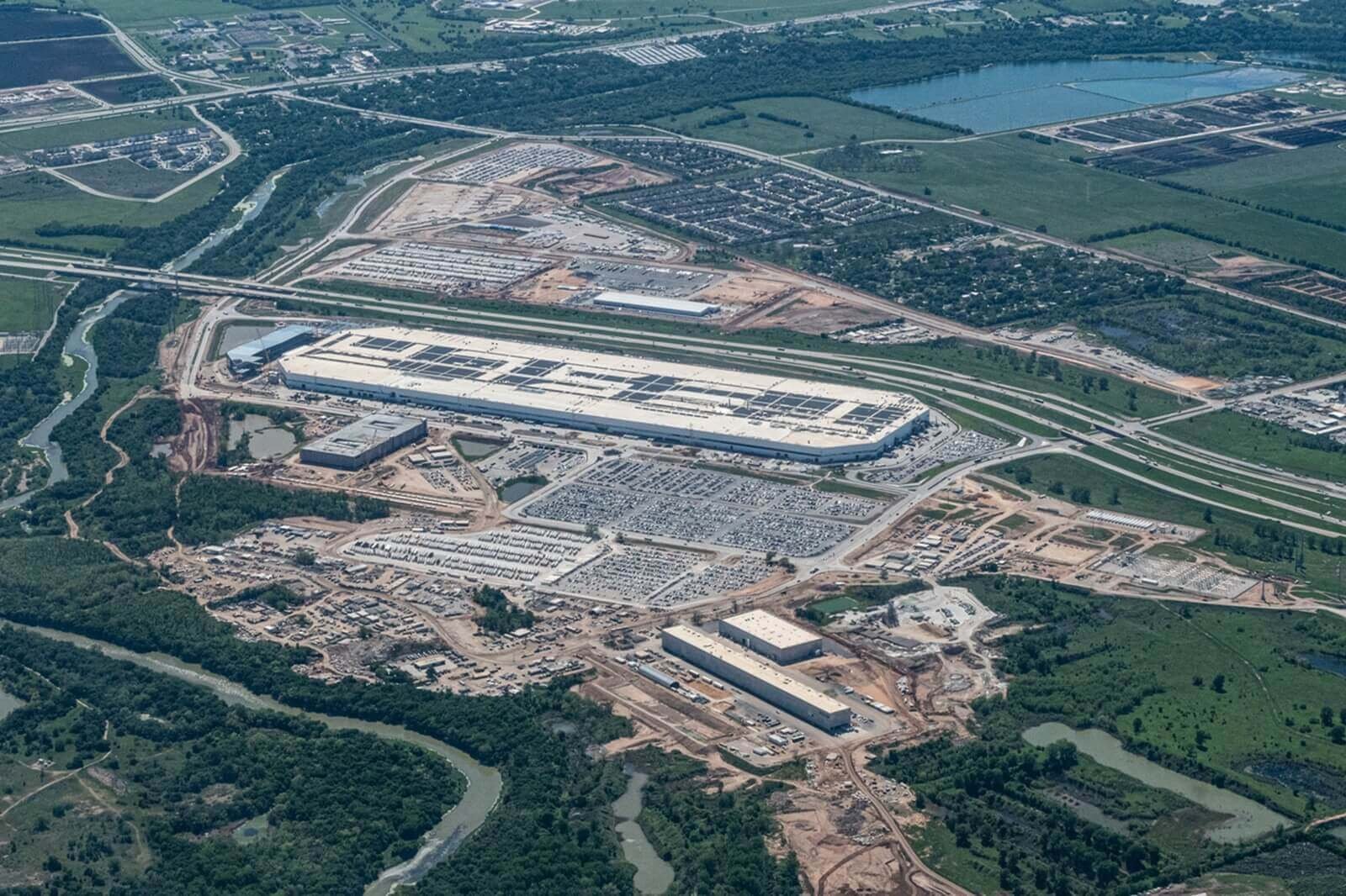 Tesla gets $50K fine from OSHA for Giga Texas factory workplace death
