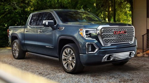 2022 Gmc Christmas The 2022 Gmc Sierra Just Gained V8 Power | Flipboard