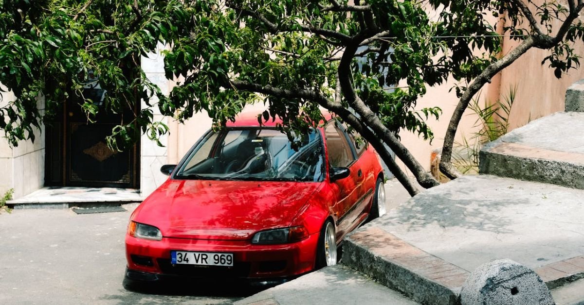 10 Tips to Keep Your Car in Top Shape During Long-Term Parking