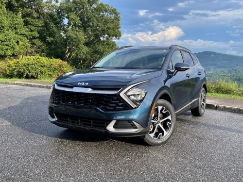 2023 Kia Sportage Hybrid Review: An Addicting Total Package