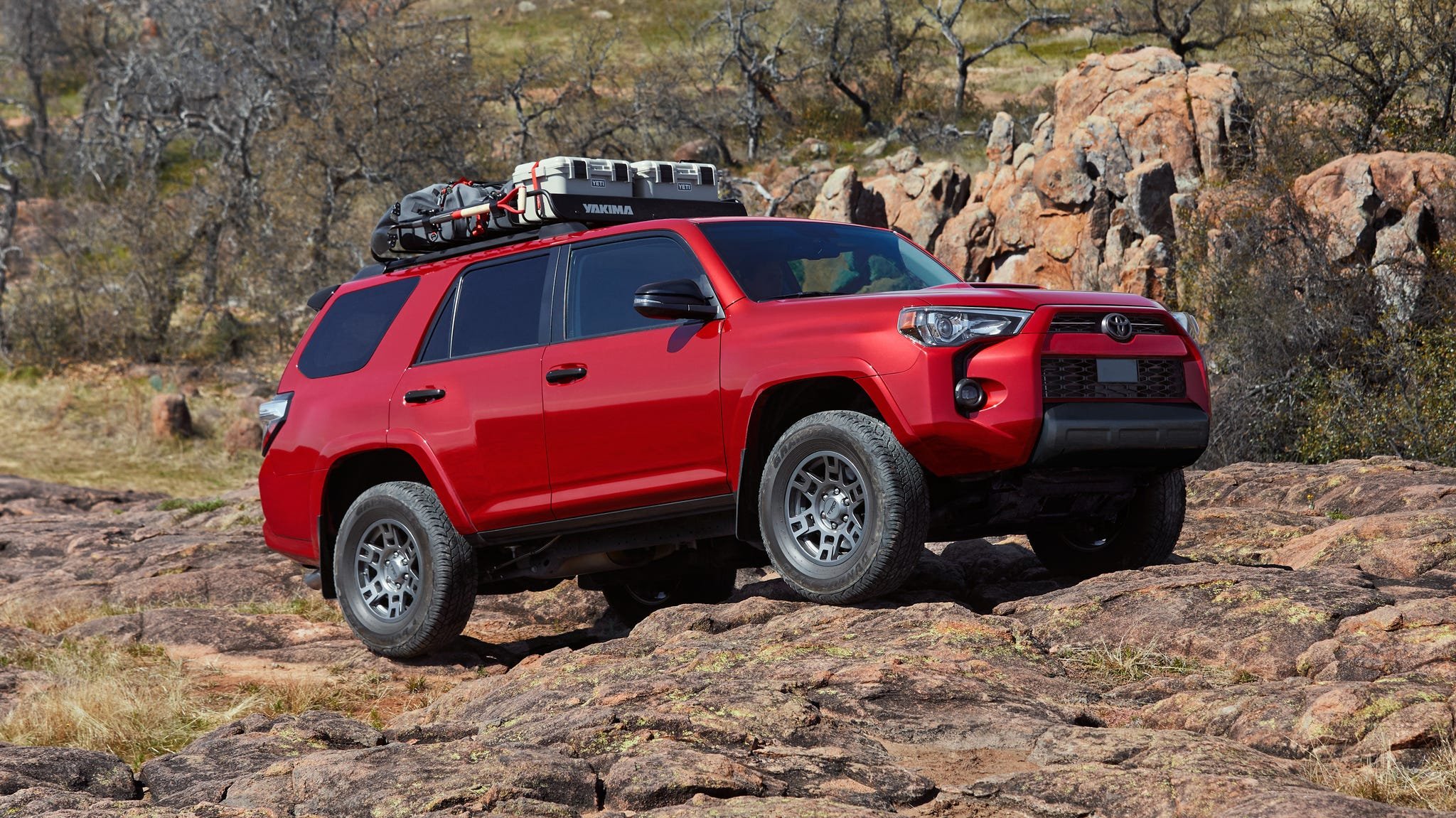 1 Kia SUV is officially more reliable than the Toyota 4Runner