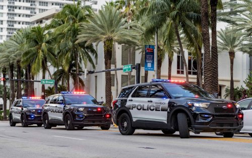 East Coast police officer explains why some cops use a ‘rumbler’ in traffic