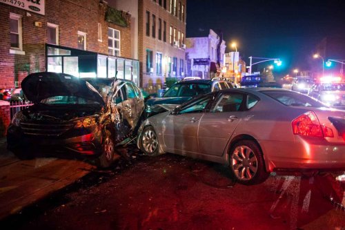 Recent NY college grad killed by drunk, high firefighter