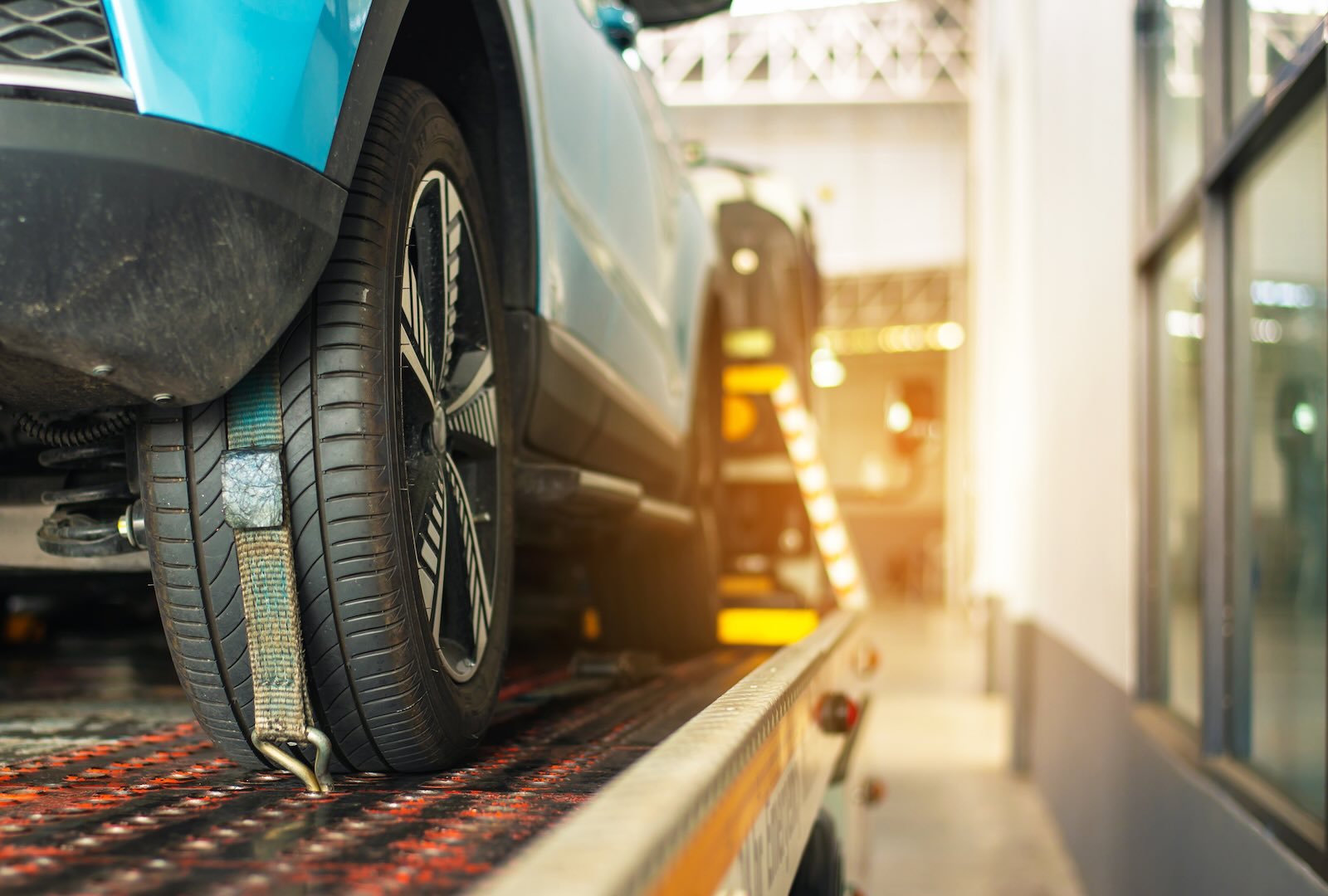 EVs break down half as often as internal combustion cars, but still have 1 weakness