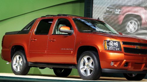 3 failed vehicles Chevrolet wishes the world would forget