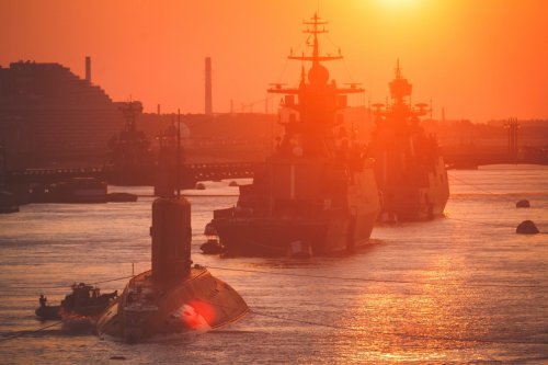 How Pepsi ended up with the world’s 6th largest navy