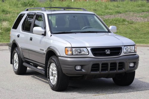 Honda cars that aren’t actually Hondas