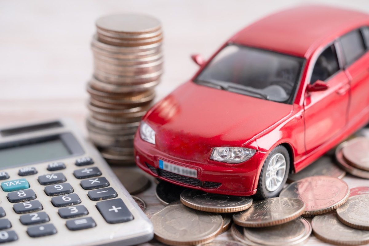 Used car loan interest rates highest since the Reagan Administration