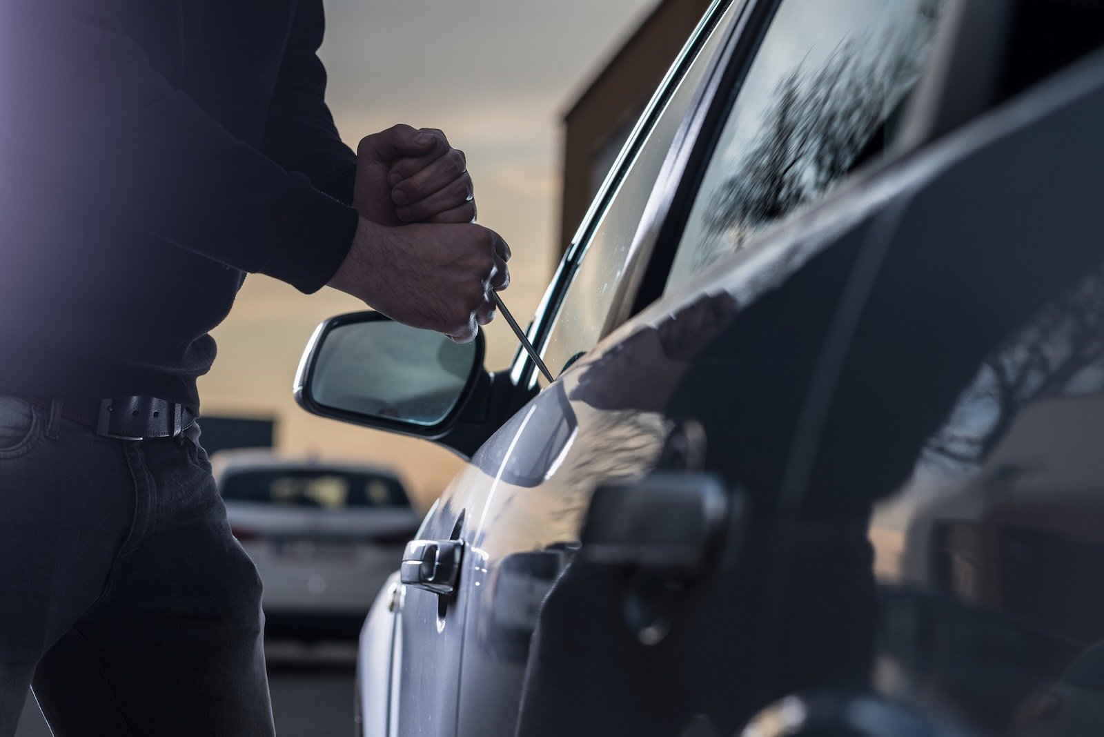 Rest easy with the least-stolen cars