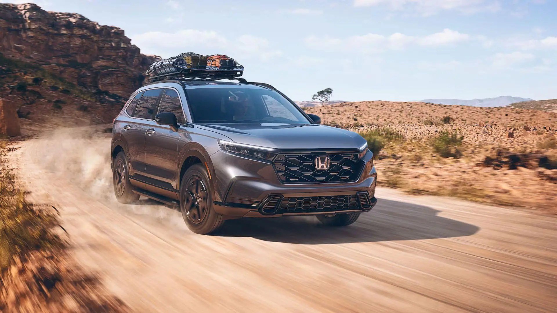 The most reliable Honda SUV is also the deadliest
