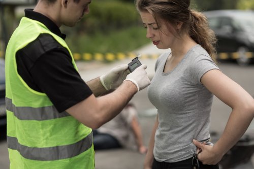 Lawyer reveals why you want to refuse a roadside breathalyzer test