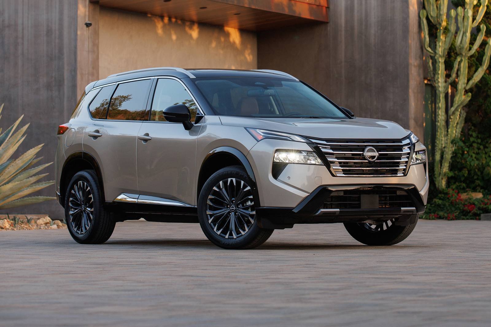 If your Nissan SUV is built in Mexico then your order just got canceled