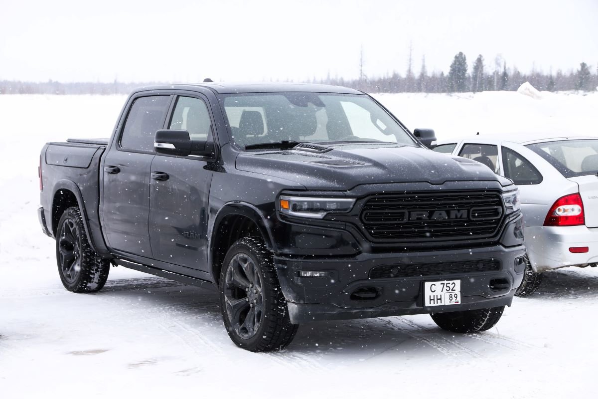 These 4 trucks could be daily driven family haulers