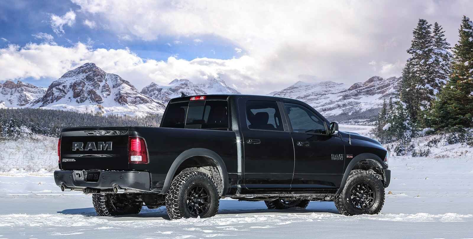 3 unexpectedly reliable used pickup trucks