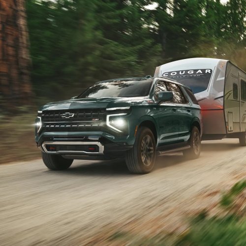 Ex-astronaut flexes new Chevy SUV while dumping Tesla
