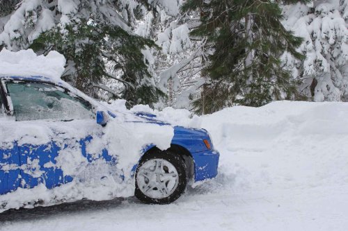 Maine man’s ski resort stunt in his Subaru Impreza leads to $45k in damages