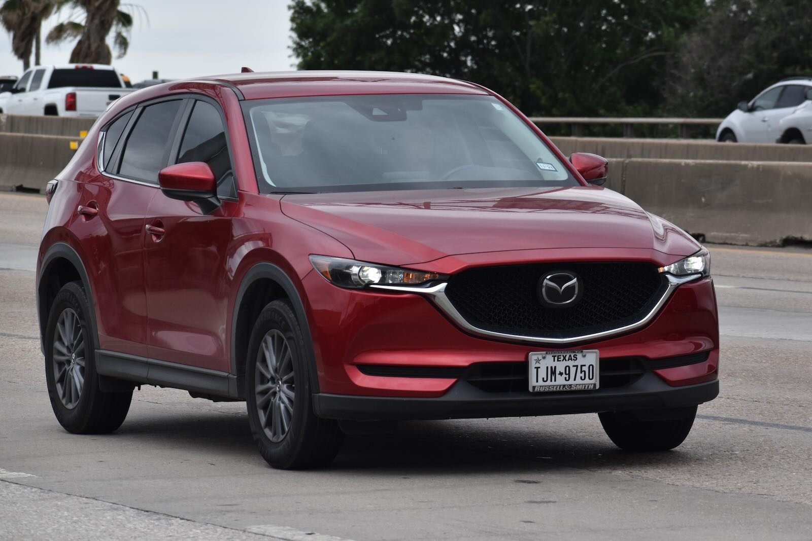 Mazda crushed the 2025 IIHS safety rankings, beating Volvo at its own game
