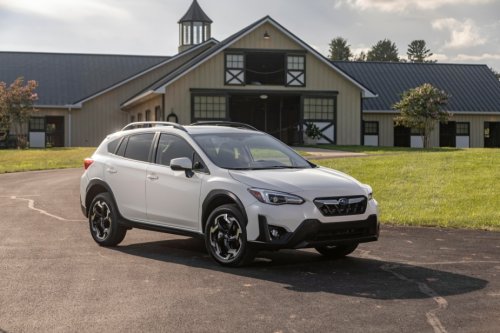 3 Things Consumer Reports Doesn’t Like About the 2022 Subaru Crosstrek