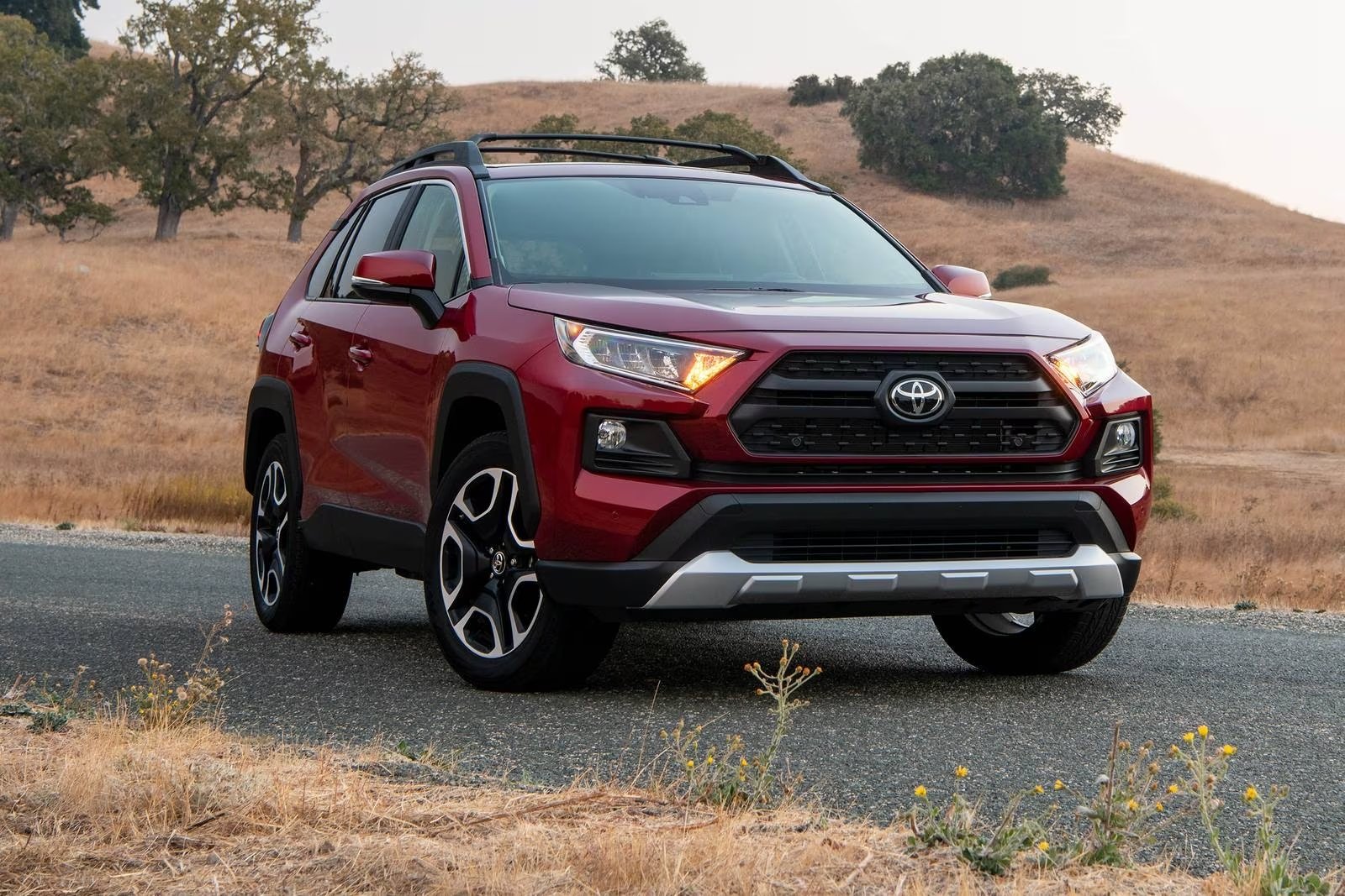 A Japanese SUV dethrones the Ford F-150 as best-selling vehicle