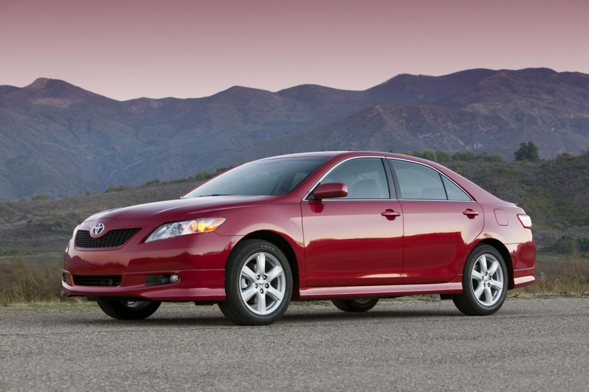 The Least Reliable Toyota Camry Years to Avoid