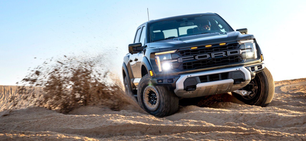 Every same-class alternative to the 2025 Ford F-150