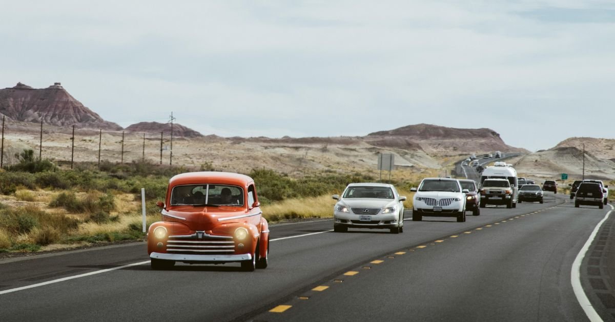 10 Courteous Driving Moves That Don’t Always Win Smiles