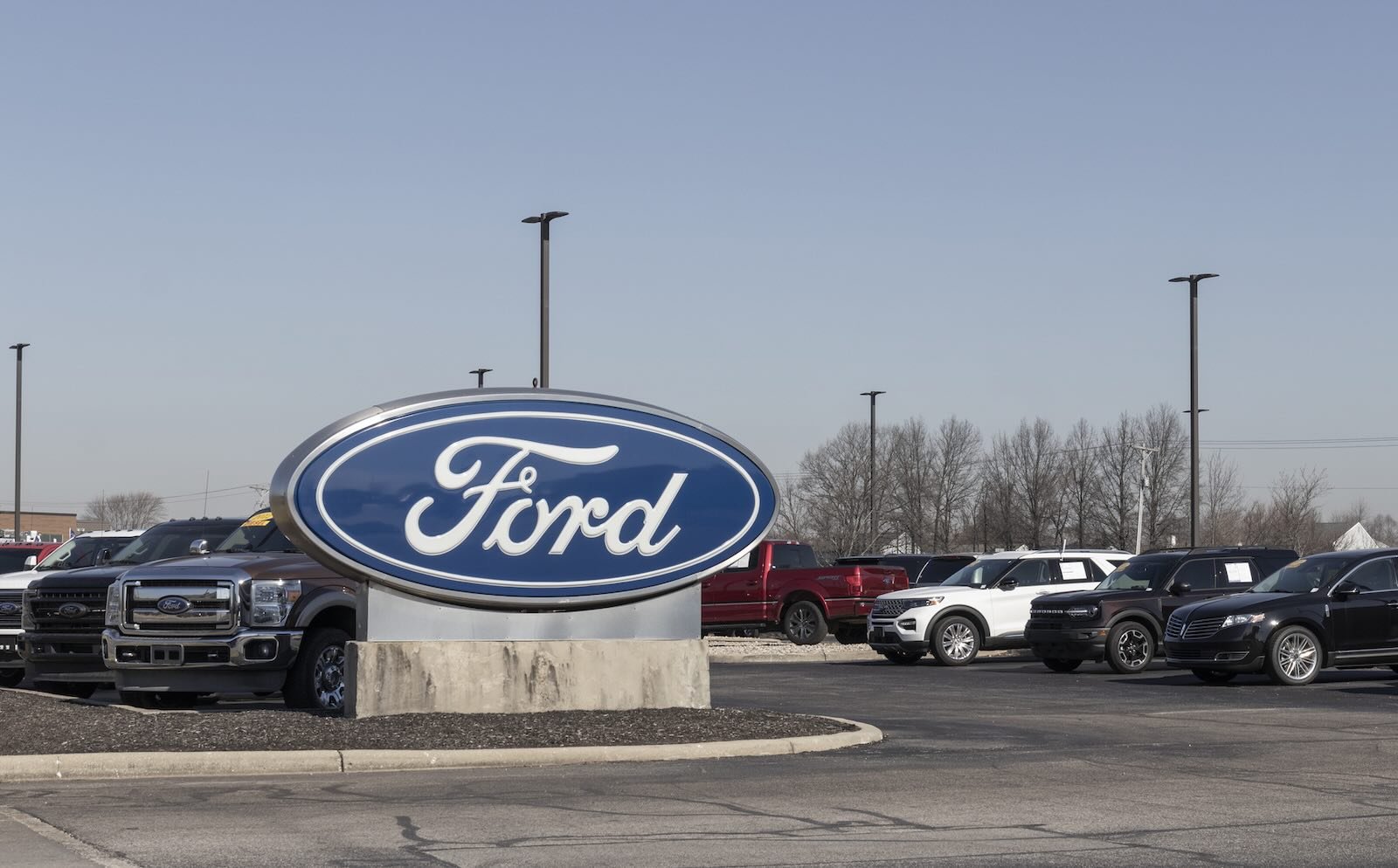 Ford recalls 150k vehicles in one week