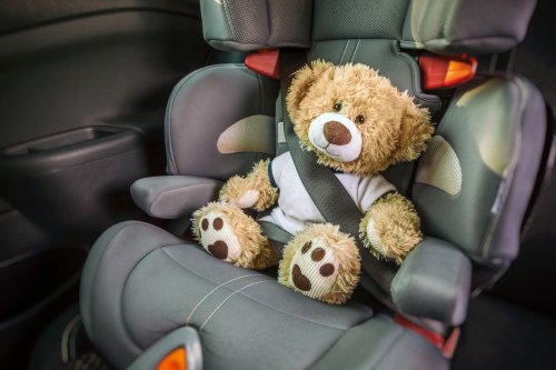 Child car seats may not be as safe as they should be, says new report