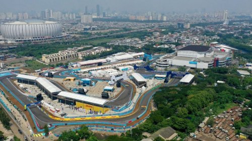 Formula E ePrix Jakarta 2023: orari tv, circuito e risultati