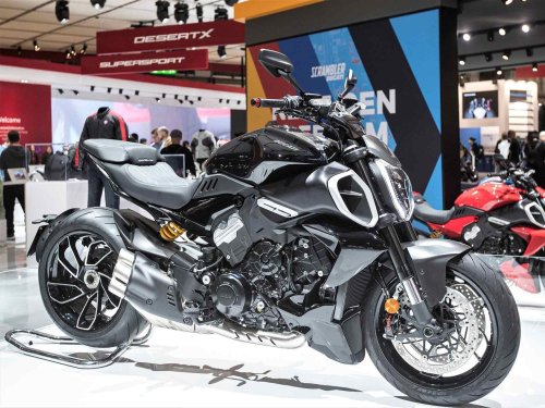 2023 Ducati Diavel V4 First Look