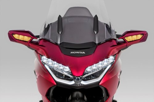 Honda’s Bringing Back the Gold Wing for 2023