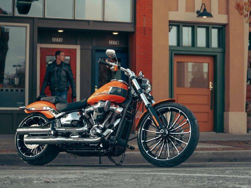 Harley-Davidson’s Breakout Returns for 2023