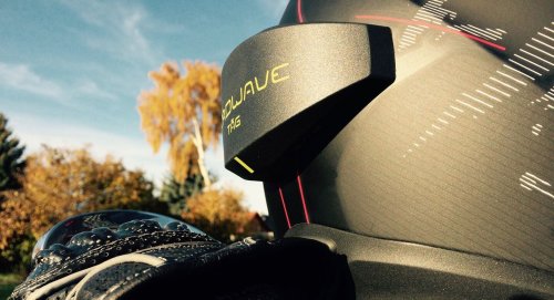Headwave TĀG Bluetooth Audio for Motorcycle Helmets