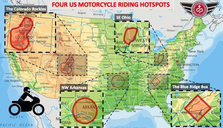 Motorcycle Rides