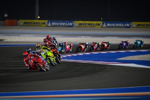 Giacomo Agostini chooses the best MotoGP rider right now: ‘He is stronger than everyone’