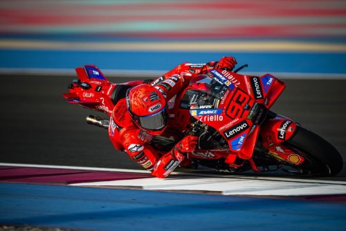 Marc Marquez and the Best Starts to a Moto GP Season Ever