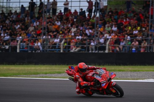 ‘Marc Márquez has become galactic; it’s almost impossible to beat him’ – Carlo Pernat