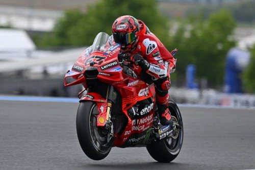 ‘If Pecco Bagnaia manages to improve thanks to Márquez, he will become one of the greats’ – Gino Borsoi