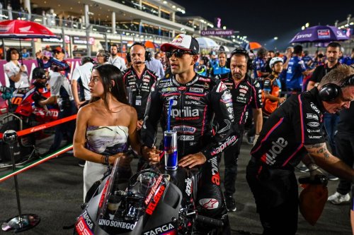 Carlo Pernat doesn't spare Jorge Martín in the face of recent rumors: 'He's not doing the right thing, Aprilia is not to blame'