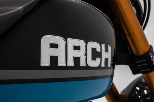 Keanu Reeves’ Arch enters motorcycle racing in the US and sets sights on the Isle of Man