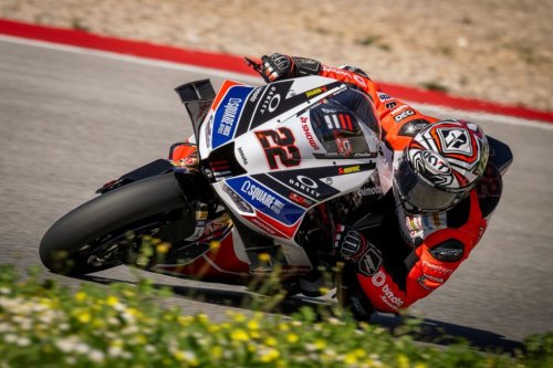 Alex Lowes aims for top six in WSBK’s return to Portimão: ‘It’s the target and anything above that is a bonus’
