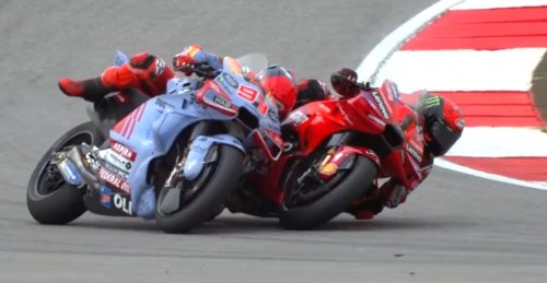 Ducati's Domenicali Calls for Caution After Bagnaia-Márquez Clash: A Diplomatic Dance Amidst MotoGP Turmoil!