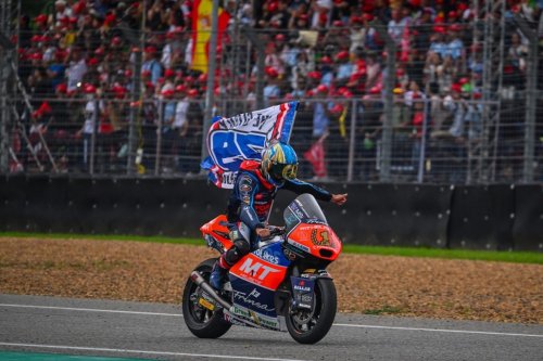 15 years later, where are the Moto2 champions now