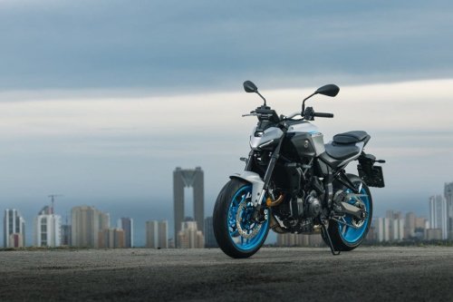 New Yamaha MT-07: Attitude and performance in Japan’s New Darkness
